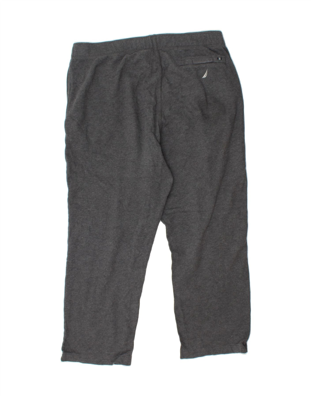 NAUTICA Mens Tracksuit Trousers XL  Grey Cotton Vintage Nautica and Second-Hand Nautica from Messina Hembry 