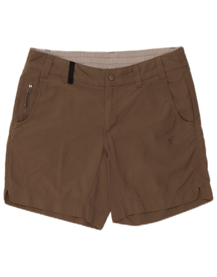 The North Face Dameshorts EU 6 Medium W30 Khaki Nylon