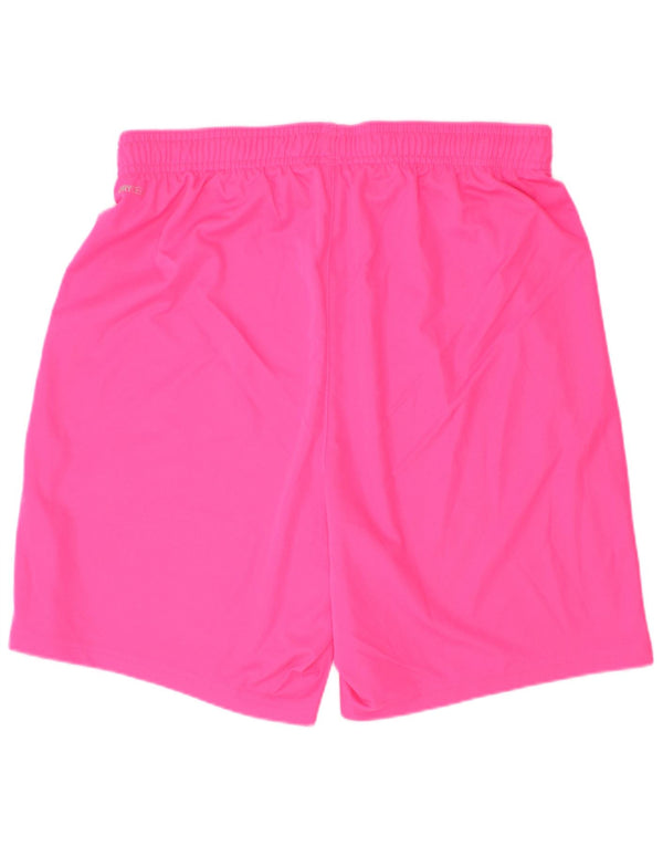 Puma Sportsshorts til piger 15-16 år Pink Colourblock