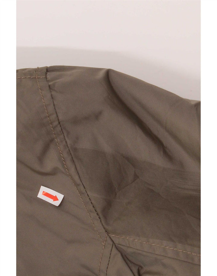 Refrigiwear Herre Sixty Windbreaker Jacket UK 42 XL Grå Polyester
