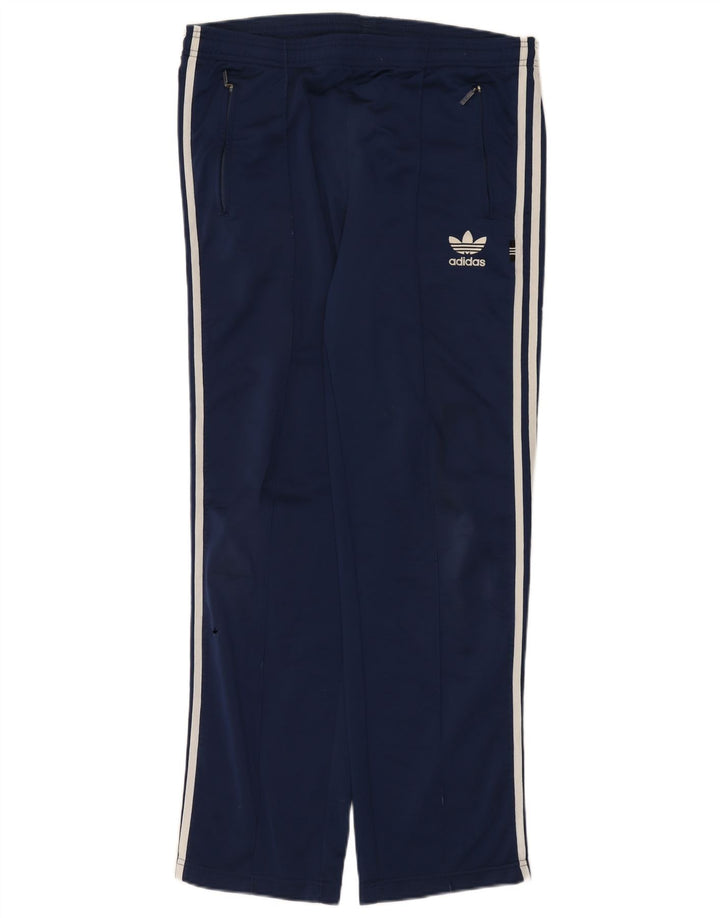 Adidas Træningsdragtsbukser til mænd store marineblå