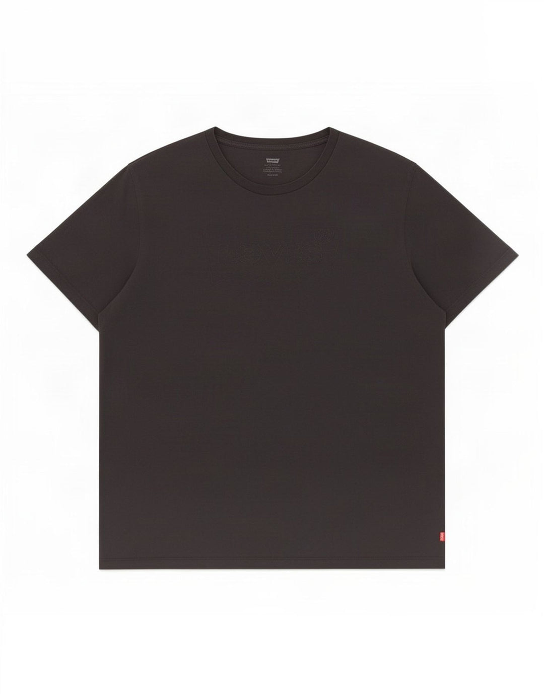 Levi's Herre grafisk T-shirt Top XL Sort