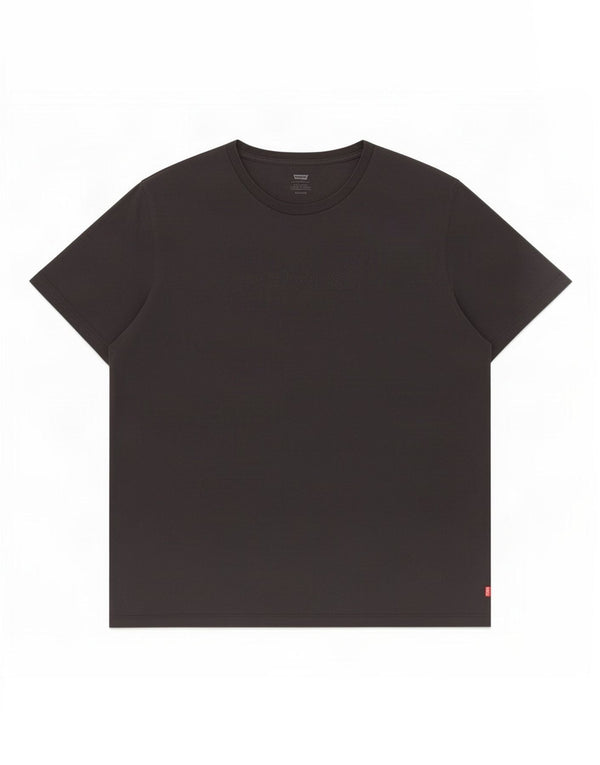 Levi's Herre grafisk T-shirt Top XL Sort