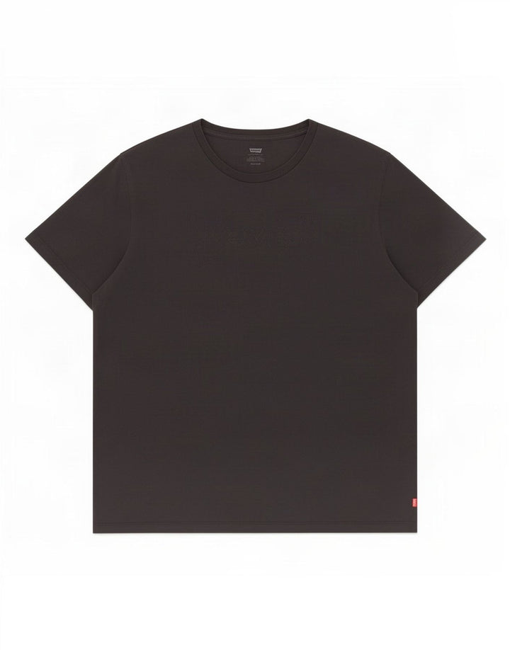 Levi's Herre grafisk T-shirt Top XL Sort