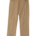 Calvin Klein Straight Jeans til mænd W34 L30 Beige Bomuld