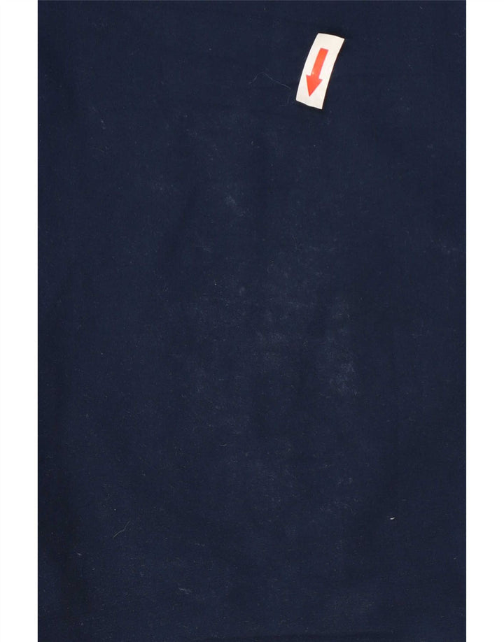 Nike træningsdragt bukser til mænd Large Navy Blue Polyester