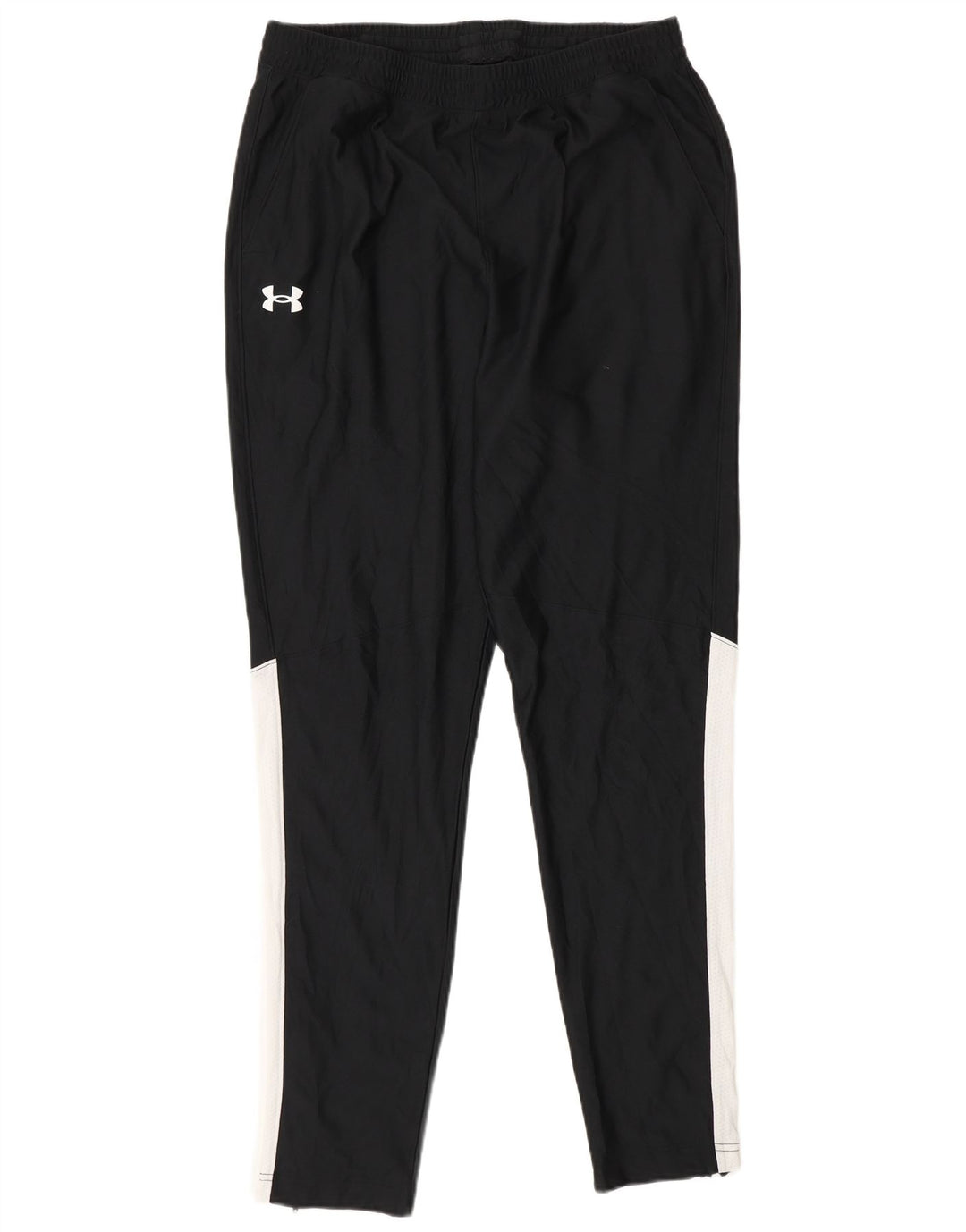 Under Armour Herre træningsdragt Bukser Large Black Colourblock