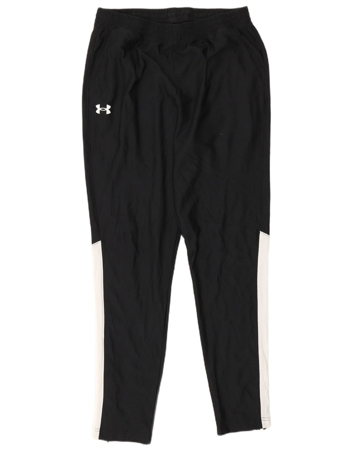 Under Armour Herre træningsdragt Bukser Large Black Colourblock