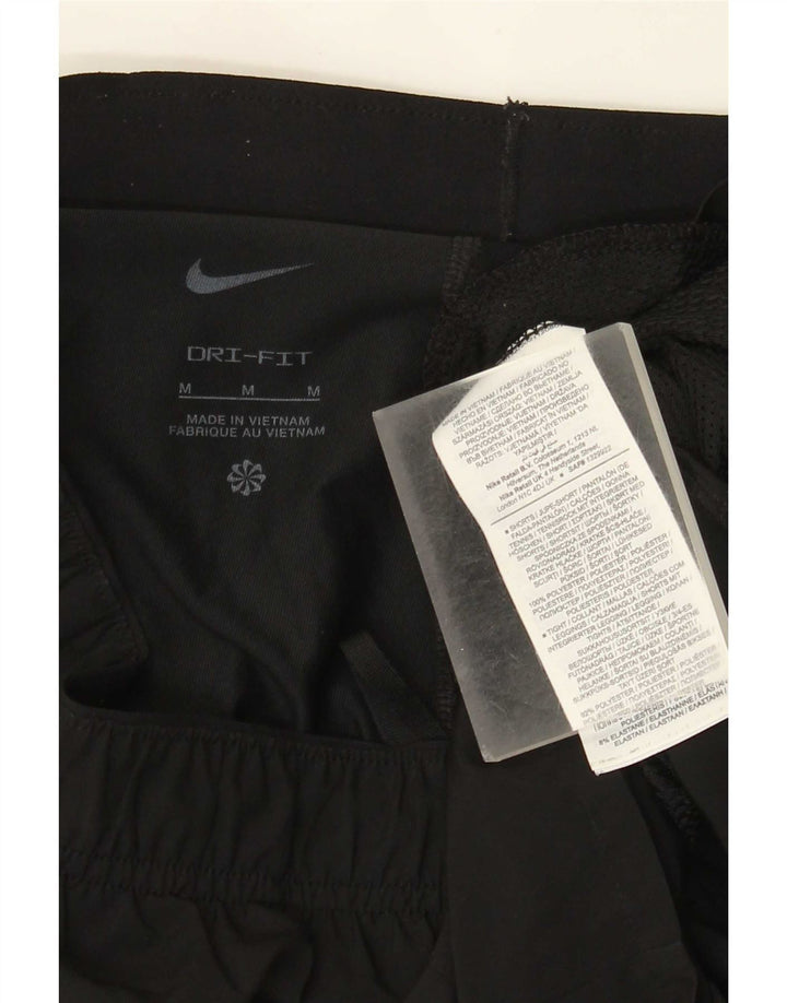 Nike Herre Dri Fit Sportshorts Medium Sort Polyester