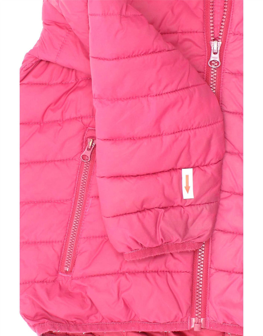 Berghaus Pige Polstret Hættejakke 5-6 År Pink Polyester