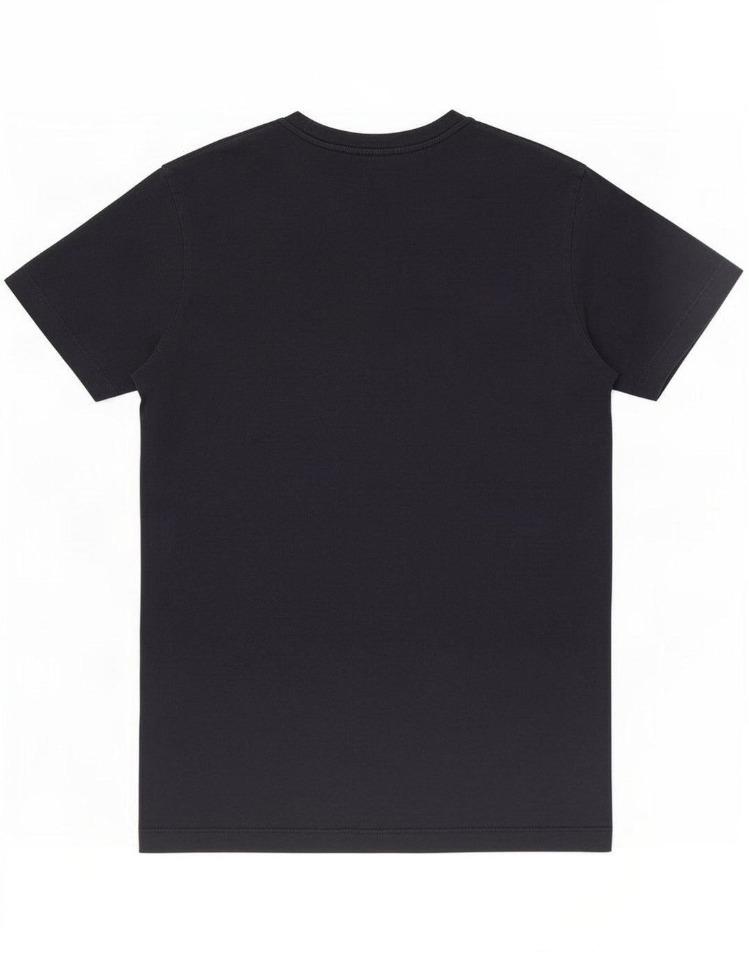 Diesel Herre grafisk T-shirt Top Stor marineblå bomuld