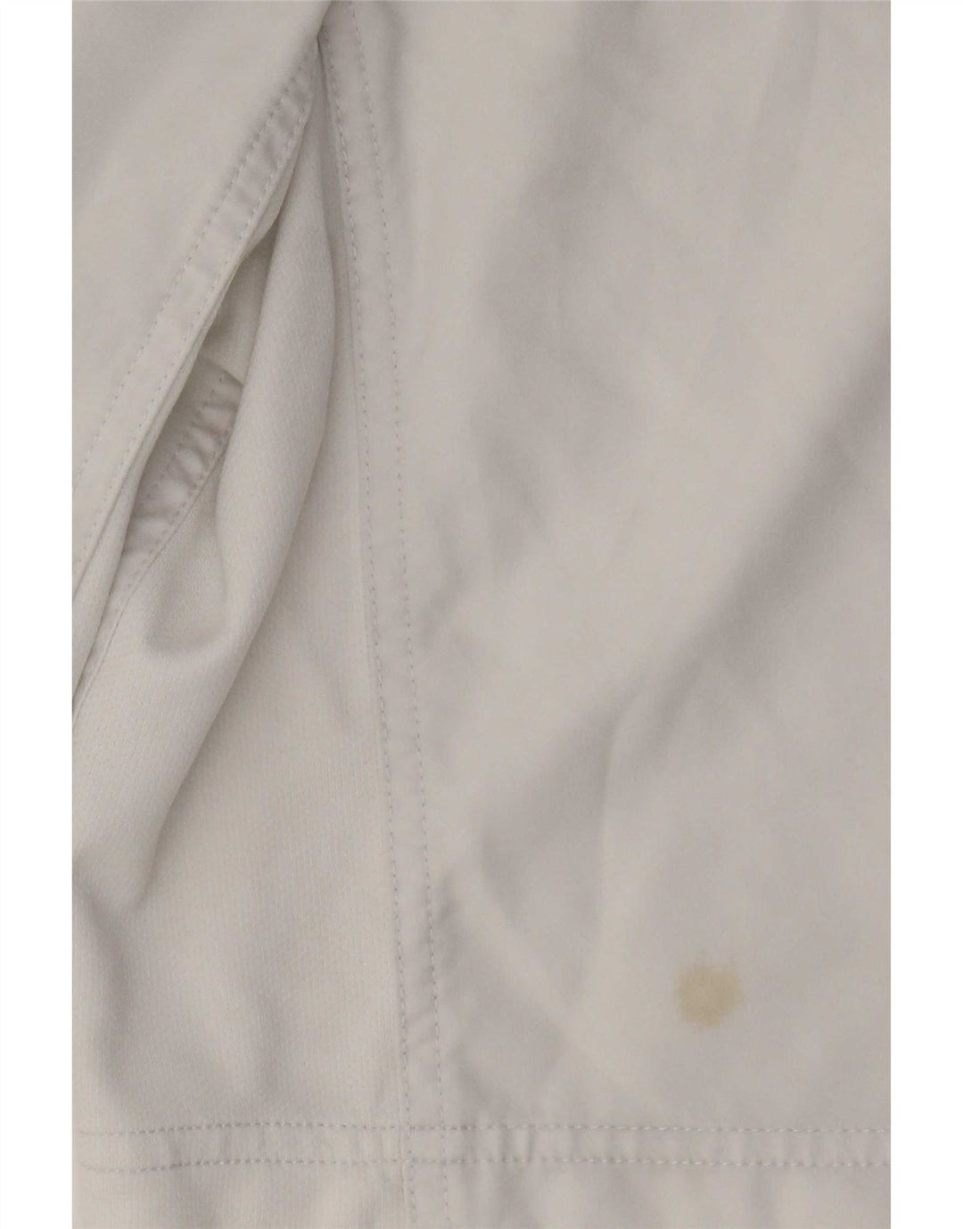 Nike Herre Dri Fit sportsshorts Små hvide Colourblock Polyester