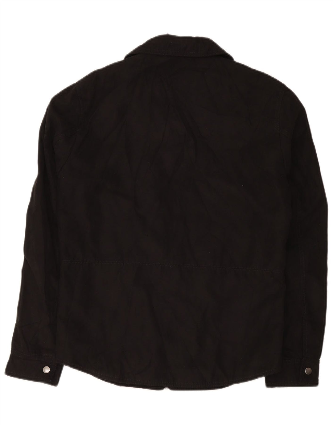 Jack & Jones Herre Utility Jacket UK 36 Small Black