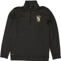 NIKE Mens Dri Fit Zip Neck Sweatshirt Jumper Medium Grey Polyester Vintage Nike and Second-Hand Nike from Messina Hembry 