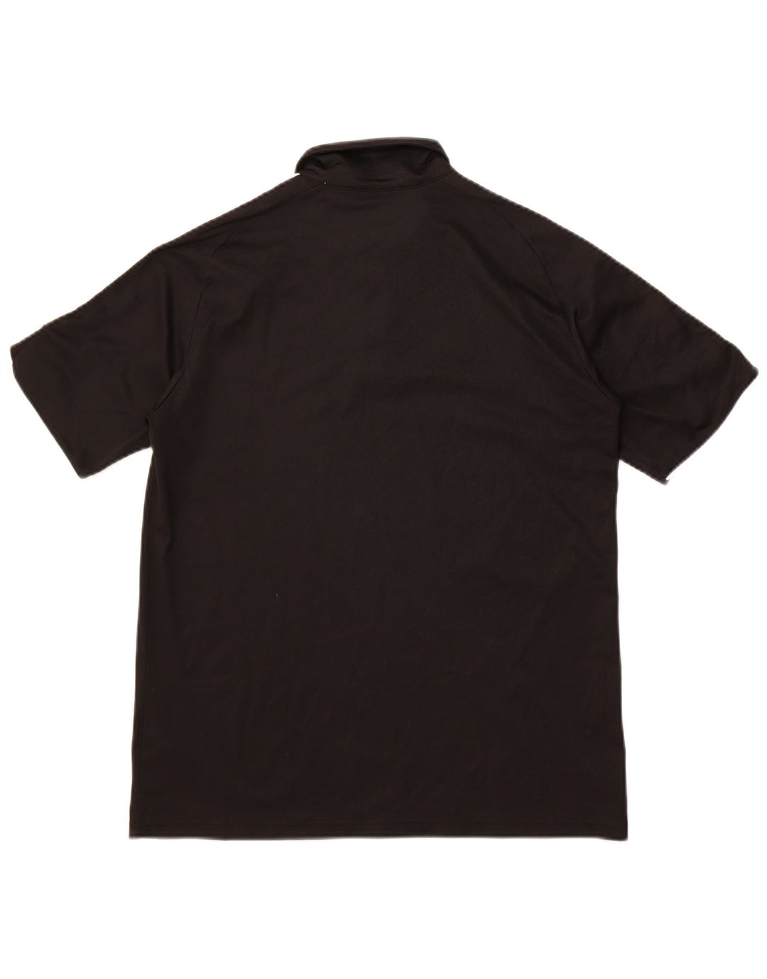 ADIDAS Herre Aeroready Regular Fit Polo Shirt Medium Black Polyester