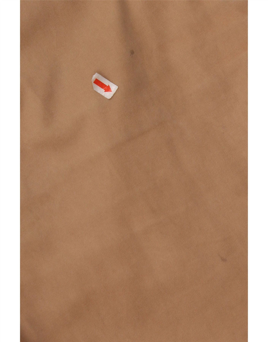 TOMMY HILFIGER lige chinobukser til kvinder W32 L32 Beige bomuld