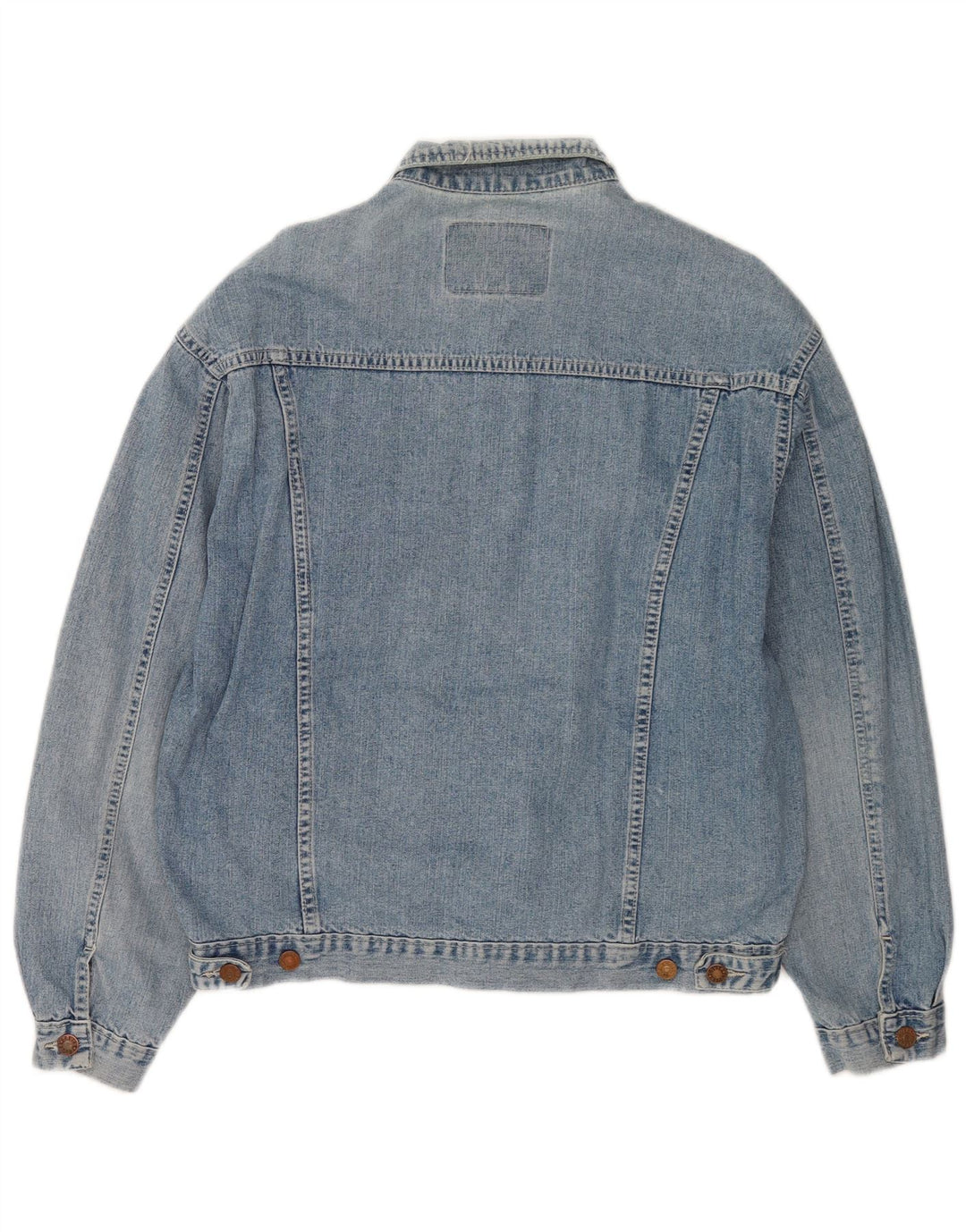 Cover Herre denimjakke UK 38 Medium Blue