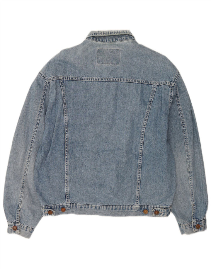 Cover Herre denimjakke UK 38 Medium Blue