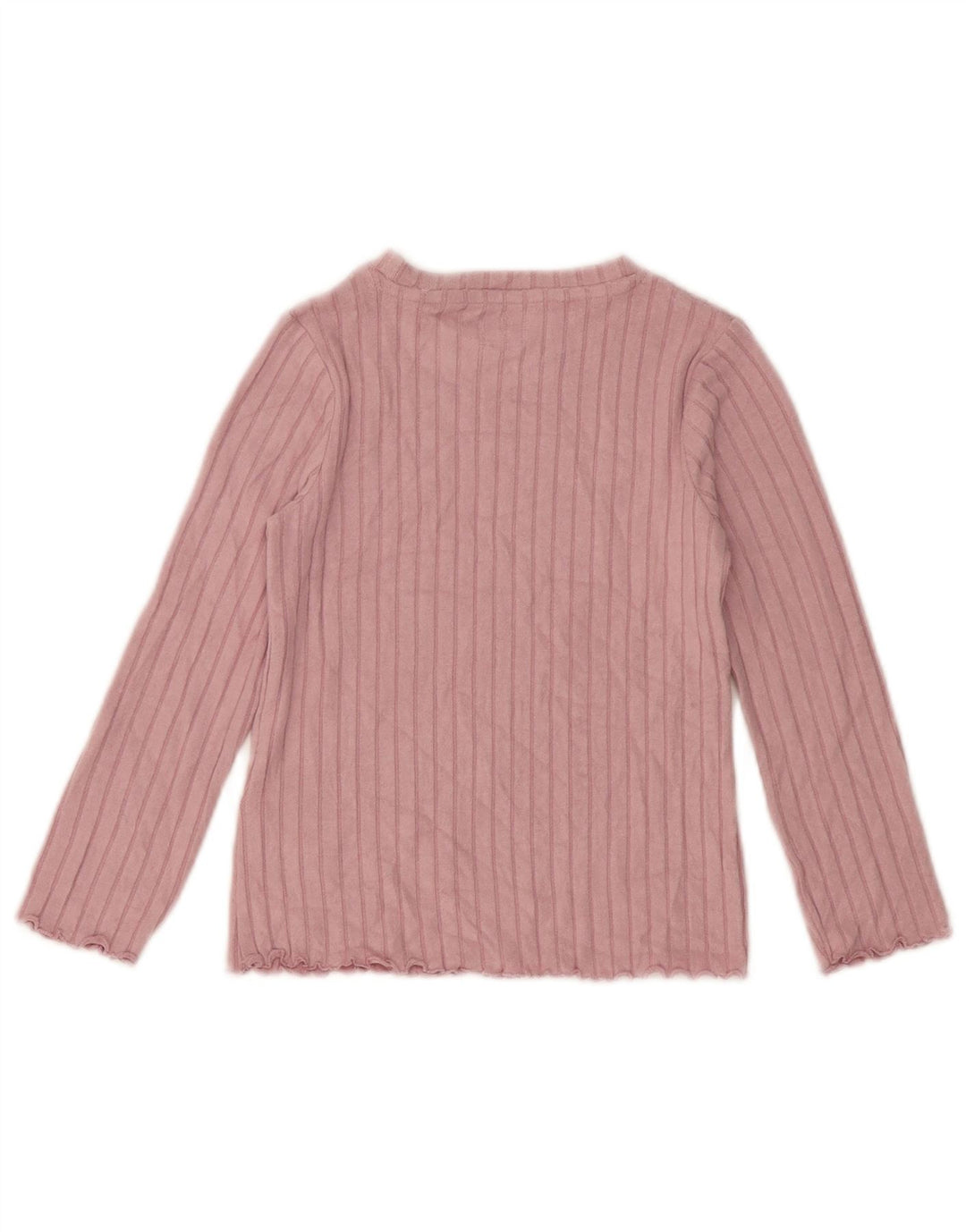 Marks & Spencer Girls 2-delt sæt 5-6 år Pink Viscose