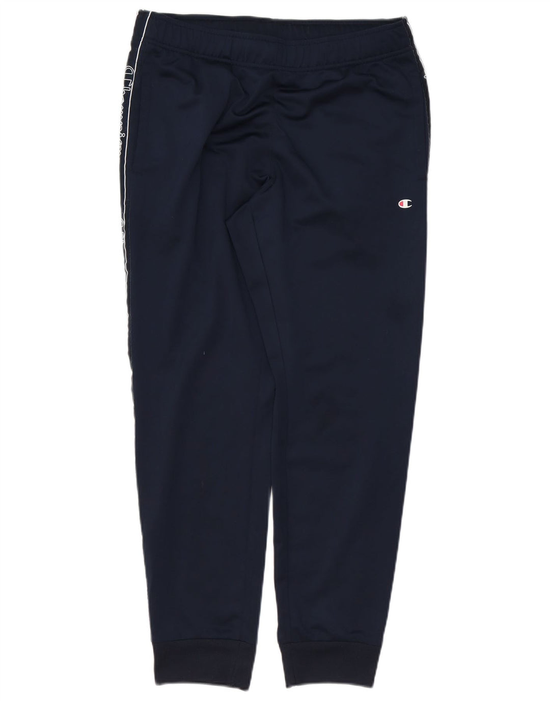 Champion Herre grafisk træningsdragt Bukser Joggers Medium Navy Blue