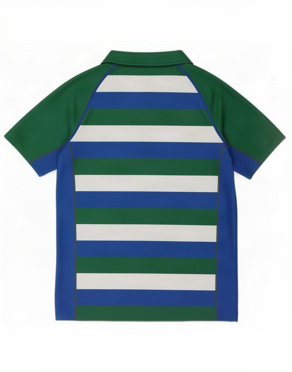 Canterbury Boys Polo Shirt 13-14 år Flerfarvet stribet polyester