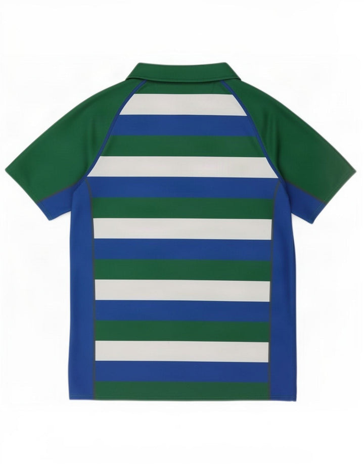 Canterbury Boys Polo Shirt 13-14 år Flerfarvet stribet polyester
