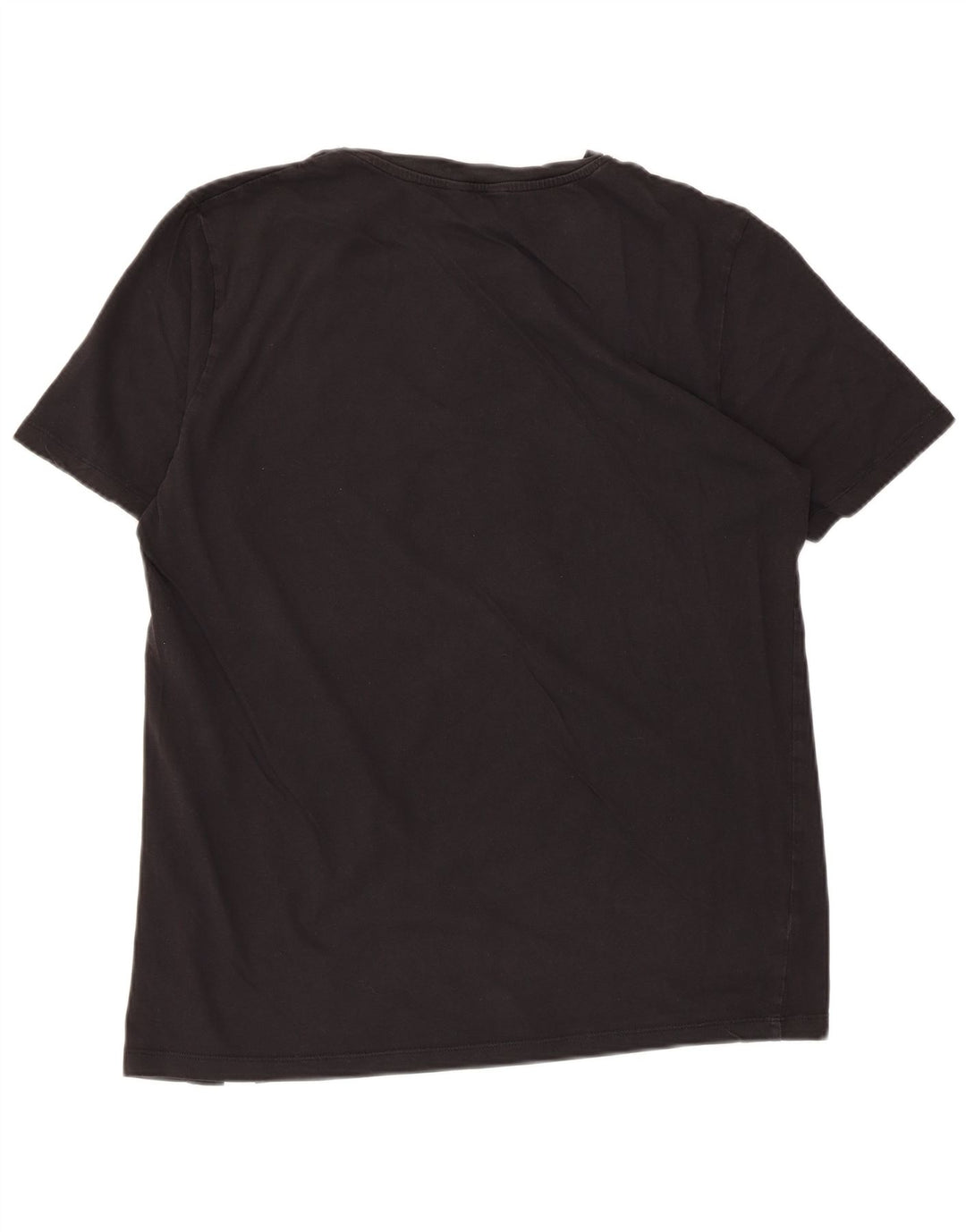 Jack & Jones Herre grafisk T-shirt Top XL Sort