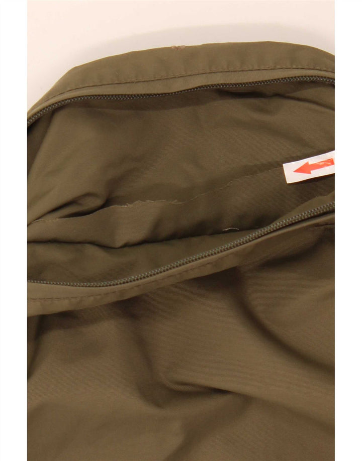 Brugi Herre Bomberjakke IT 52 XL Khaki Nylon
