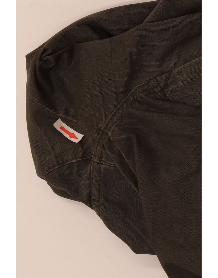 G-Star Lige Chinobukser til kvinder W30 L28 Khaki