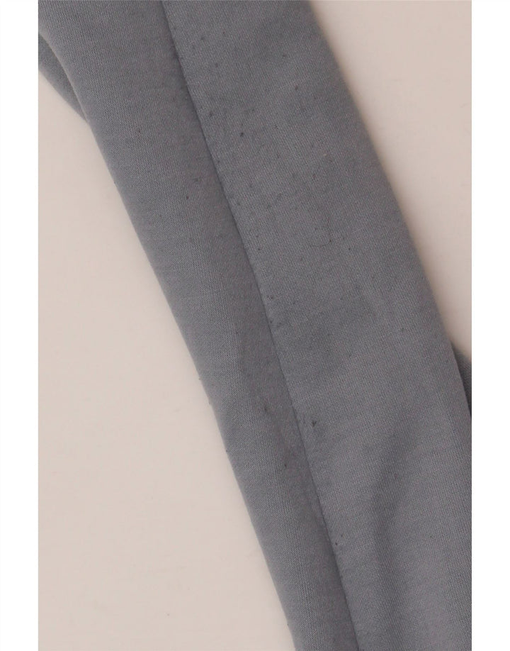 THE NORTH FACE Drenge grafisk hættetrøje med lynlås 14-15 år XL Grå