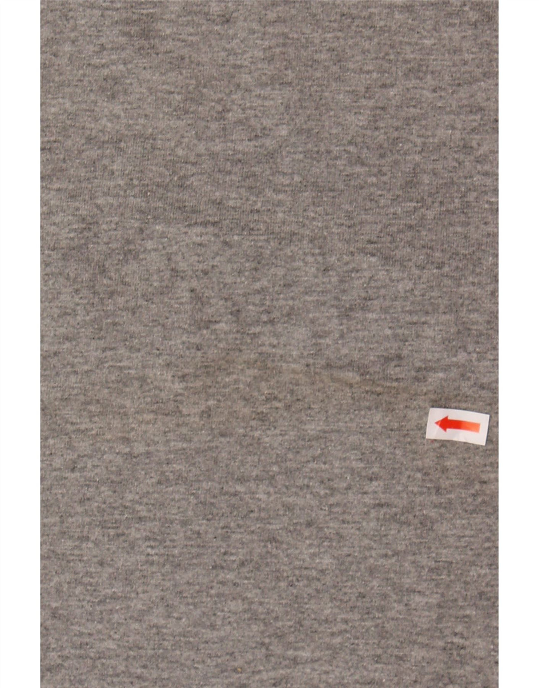 RUSSELL ATHLETIC Mens Potomac State Graphic T-Shirt Top Small Grey Vintage Russell Athletic and Second-Hand Russell Athletic from Messina Hembry 