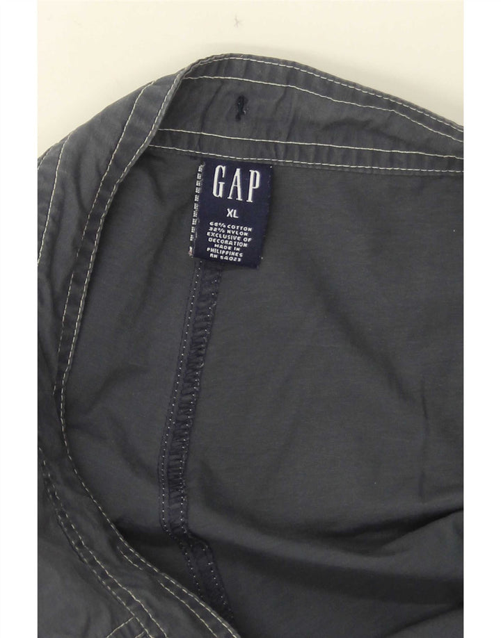 Gap Herre badeshorts XL Grå Blomsterbomuld