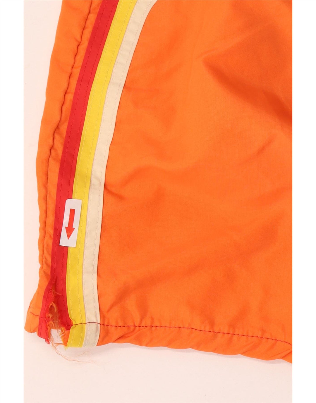 Sundek Herre badeshorts Stor Orange Nylon