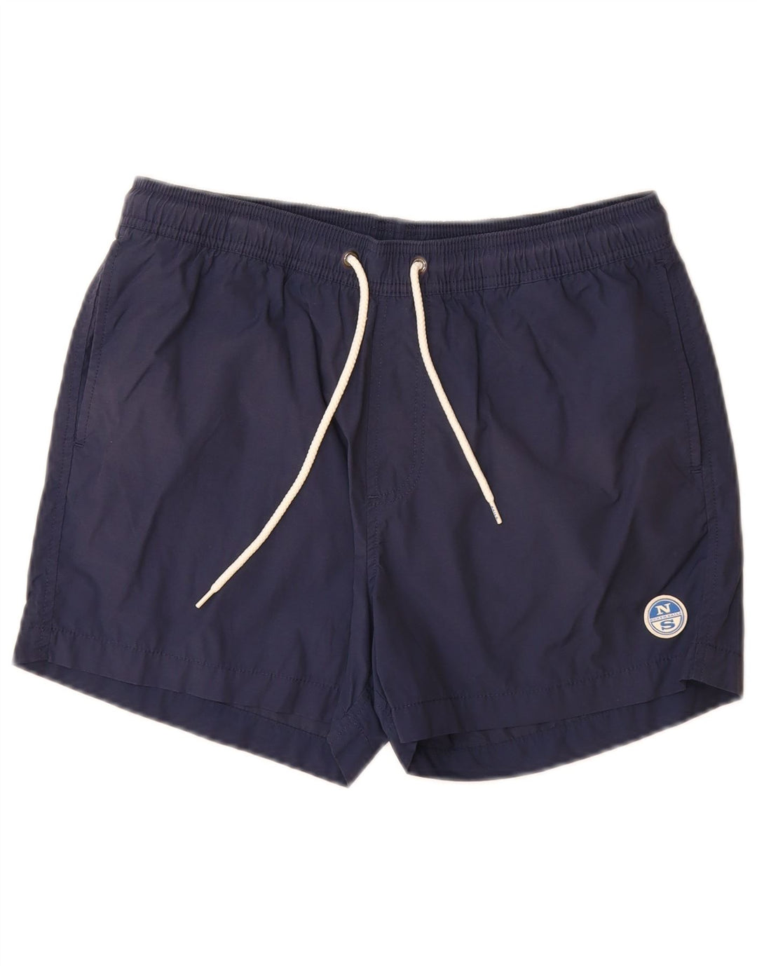 North Sails Herre badeshorts Medium Marineblå Bomuld