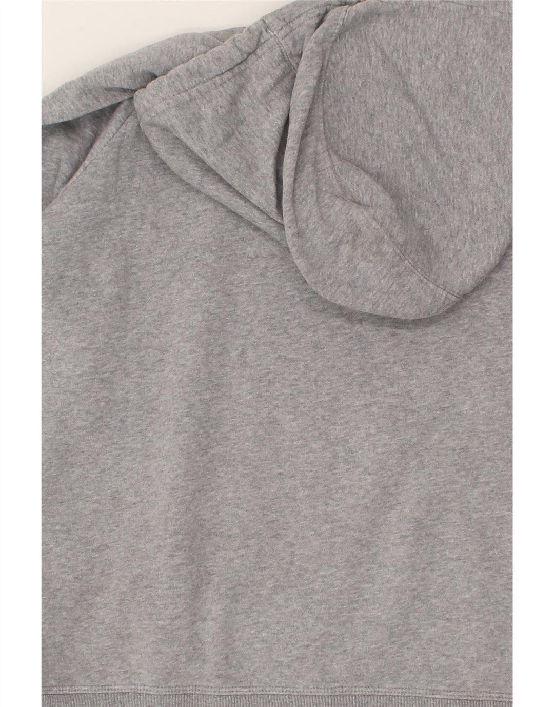 UNDER ARMOUR Mens Graphic Hoodie Jumper Small Grey Vintage Under Armour and Second-Hand Under Armour from Messina Hembry 