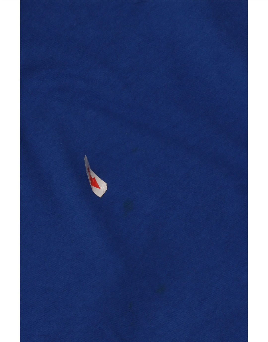 HOLLISTER Herre T-Shirt Top Medium Blå Bomuld
