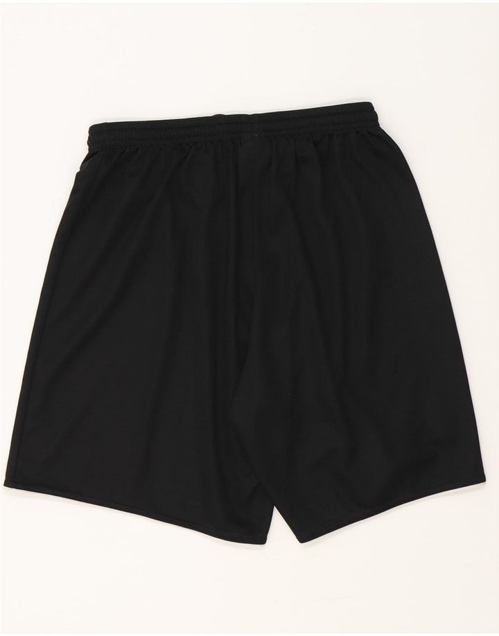 ADIDAS Herre Climalite Sportshorts Medium Sort Polyester