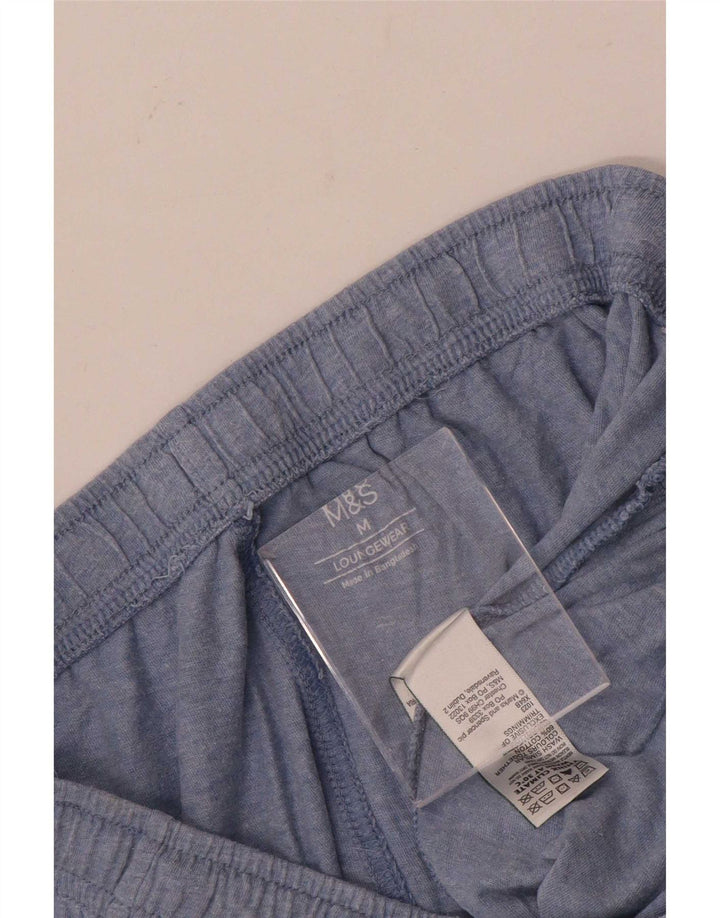 Marks & Spencer Sportsshorts til mænd mellemblå