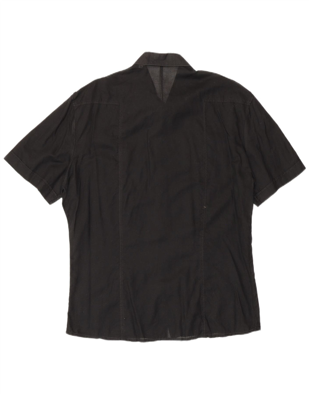 Energie Herre Kortærmet Military Shirt XL Sort
