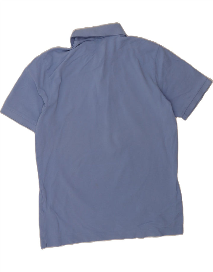 KAPPA Mens Polo Shirt Large Blue Cotton Vintage Kappa and Second-Hand Kappa from Messina Hembry 