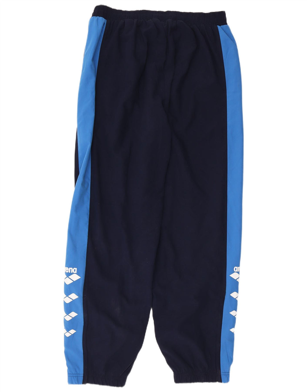 Arena Herre grafisk hel træningsdragt XL Marineblå Colourblock Polyester