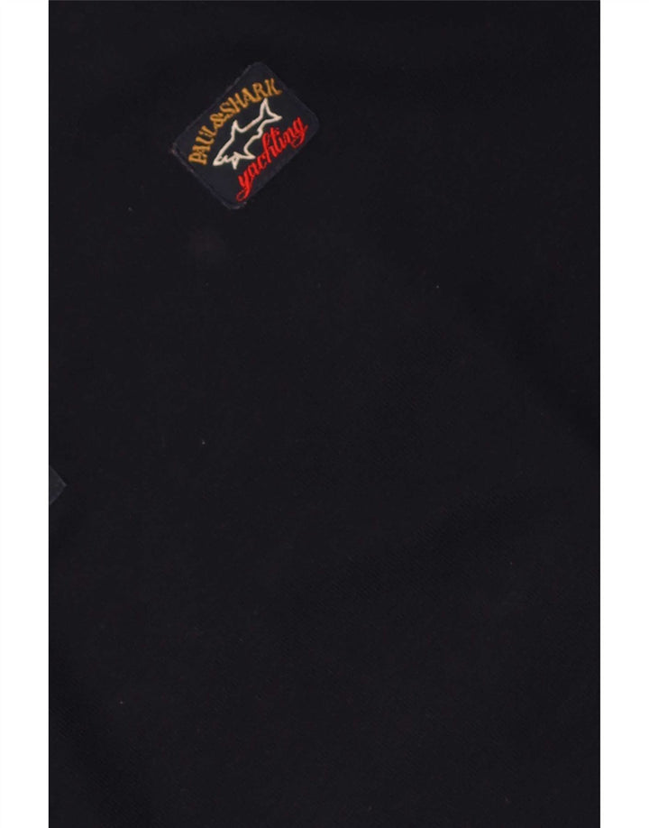 Paul & Shark Herre V-hals sweater Medium Navy Blue