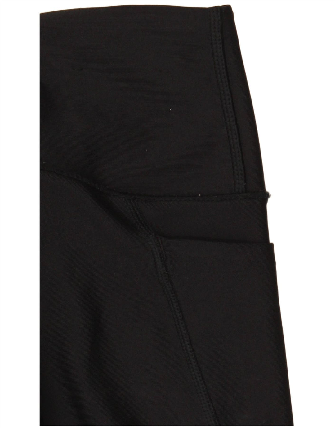 Under Armour Womens Heat Gear Leggings UK 12 Medium Black