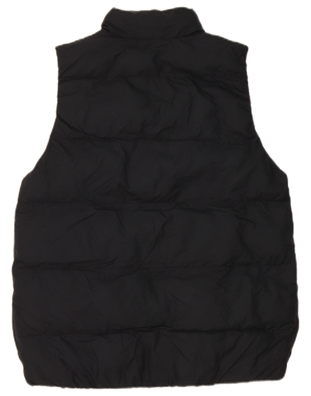 NIKE Polstret Gilet til drenge 13-14 år XL sort polyester