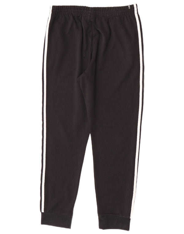 Adidas Træningsdragt til mænd Joggers Large Sort Polyester