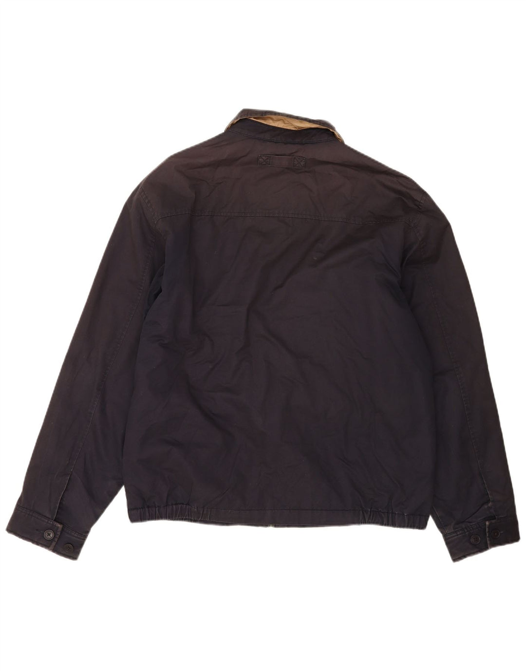 Gant Bomberjakke til mænd UK 42 XL Navy Blue
