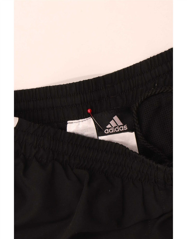 Adidas Træningsdragt til mænd Joggers Medium Sort Polyester