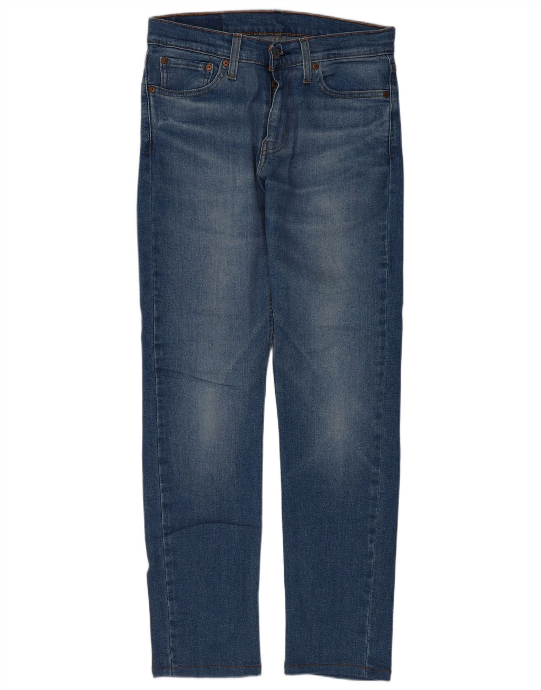 Levi's Herre 511 Slim Jeans W29 L32 Blå Bomuld
