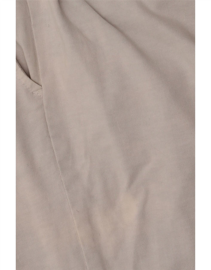 U.S. POLO ASSN. Herre Chino Shorts W32 Medium White Bomuld