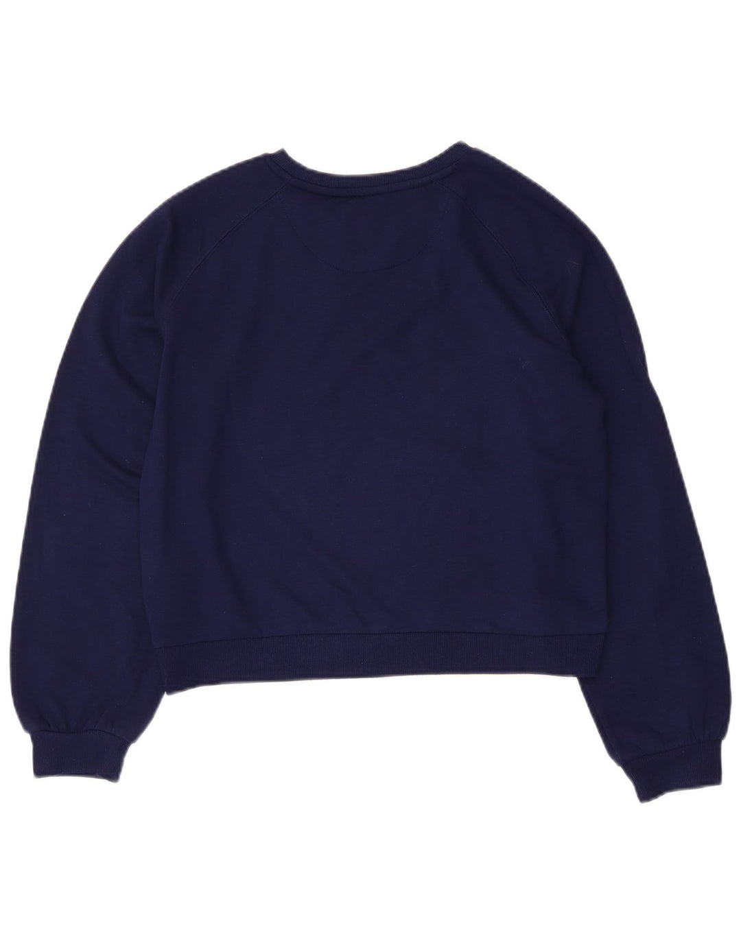 Levi's Girls Crop Sweatshirt Jumper 13-14 år Marineblå polyester